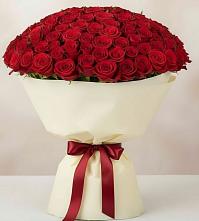 Букет 101 Красная роза Милано #REPLACE_PRED# Ярославской Краснодарский край