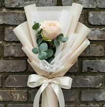 Букет цветов из:  Розы в Ярославской Краснодарский край