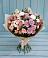Букет цветов из: Хризантемы, Розы и Альстромерии в Ярославской Краснодарский край