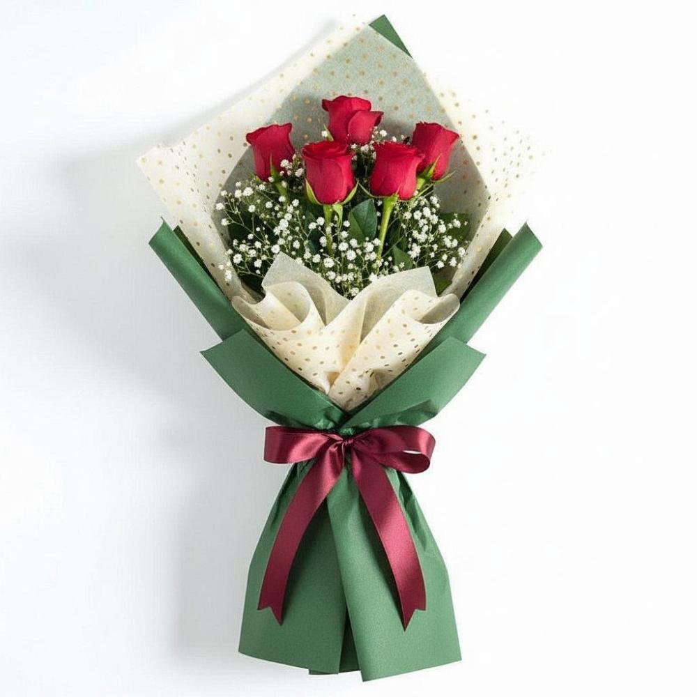 Букет цветов из: Розы в Ярославской Краснодарский край