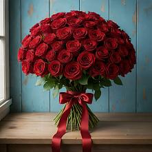 Букет Красные розы Блэк Меджик #REPLACE_PRED# Ярославской Краснодарский край