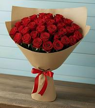Букет Красные розы Милано #REPLACE_PRED# Ярославской Краснодарский край