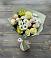 Букет цветов из: Альстромерии, Розы и Хризантемы в Ярославской Краснодарский край