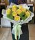 Букет цветов из: Хризантемы и Розы в Ярославской Краснодарский край