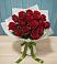 Букет Красные розы в Ярославской Краснодарский край