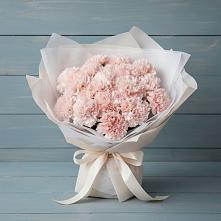 Букет цветов из:  Гвоздики в Ярославской Краснодарский край