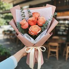 Букет цветов из:  Розы в Ярославской Краснодарский край