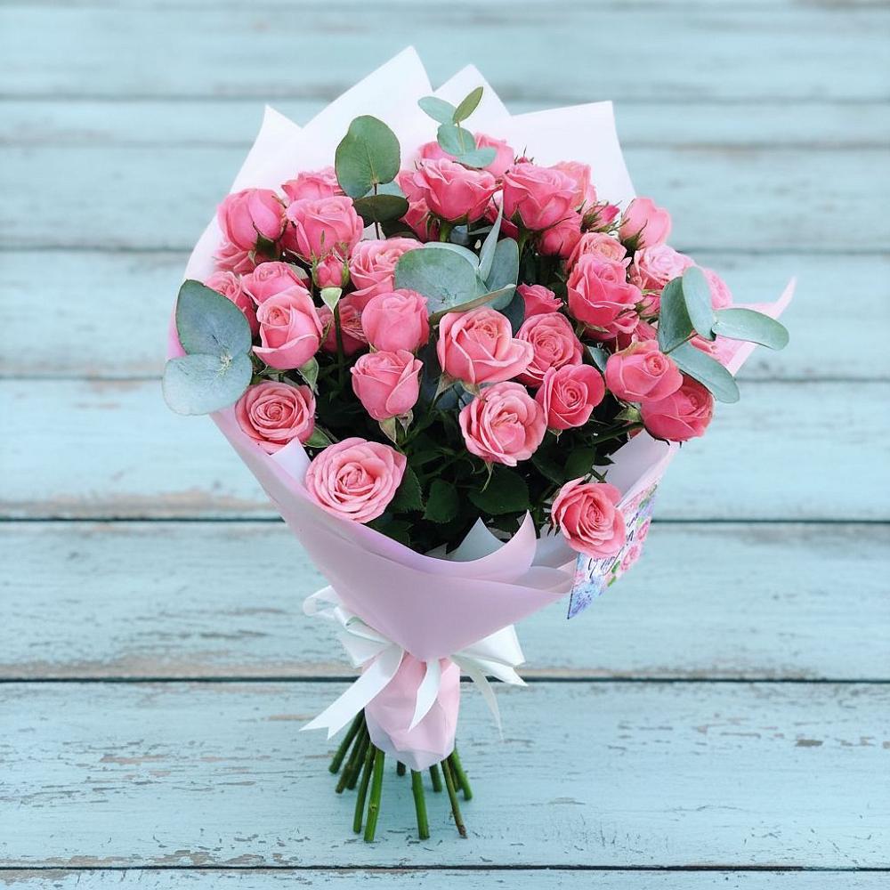 Букет Леди совершенство в Ярославской Краснодарский край