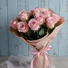 Букет цветов из:  Розы в Ярославской Краснодарский край
