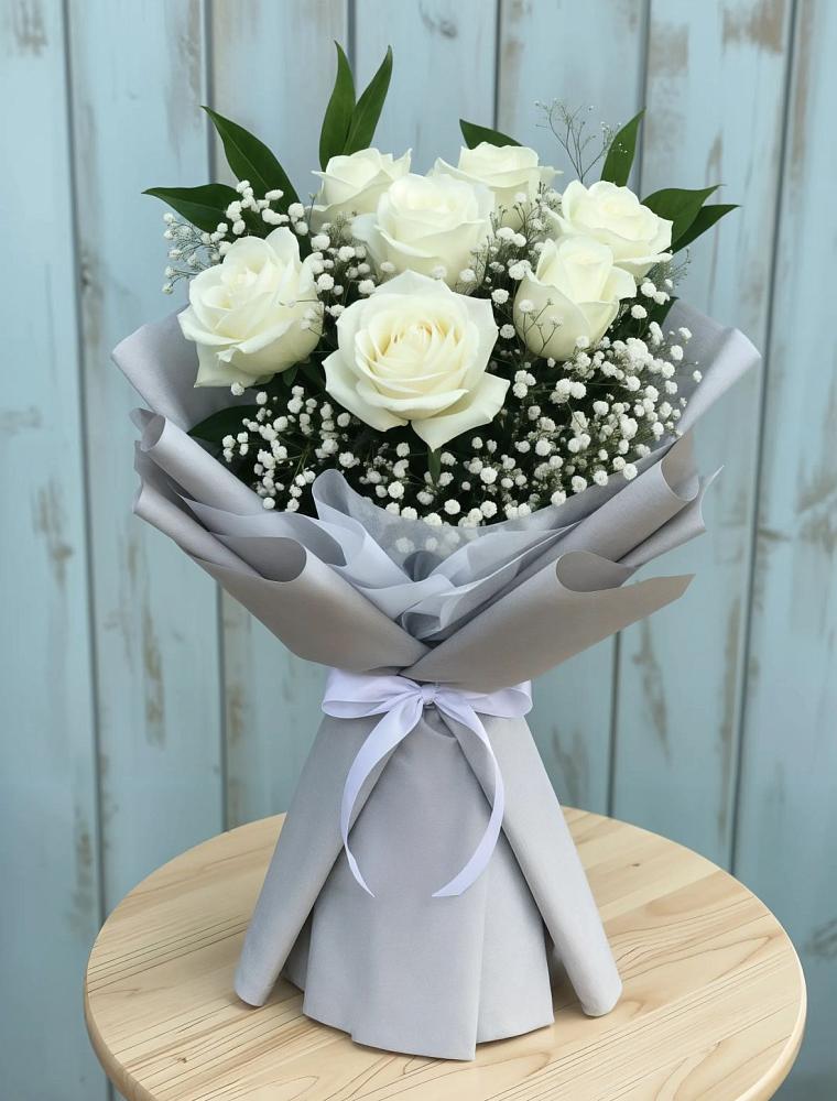 Букет цветов из: Розы в Ярославской Краснодарский край