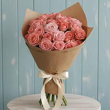 Букет цветов из:  Розы в Ярославской Краснодарский край