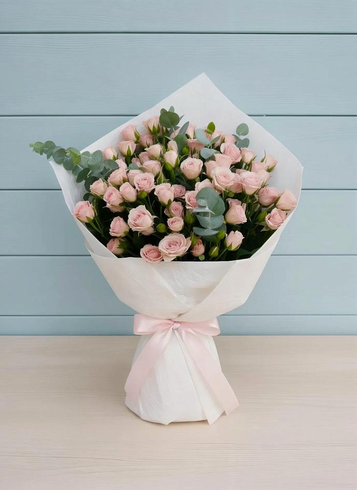 Букет цветов из: Розы в Ярославской Краснодарский край